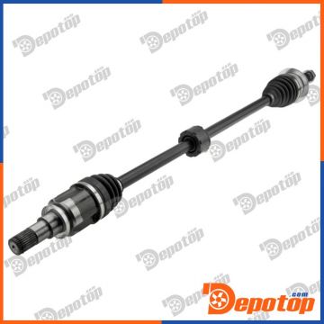 Demi-Arbre de Transmission ATM droite pour SUZUKI | NPW-SU-044, 552ST86
